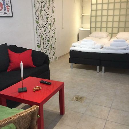 Vaegga Bed & Breakfast Karlshamn  Esterno foto