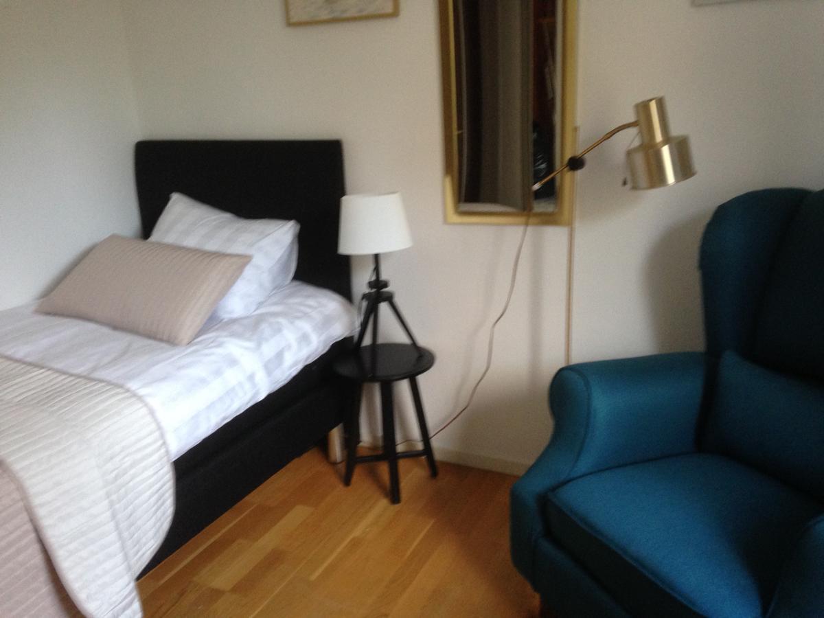 Vaegga Bed & Breakfast Karlshamn  Esterno foto