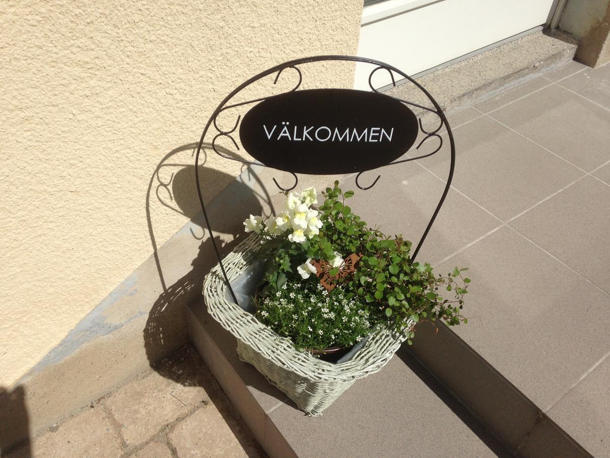 Vaegga Bed & Breakfast Karlshamn  Esterno foto