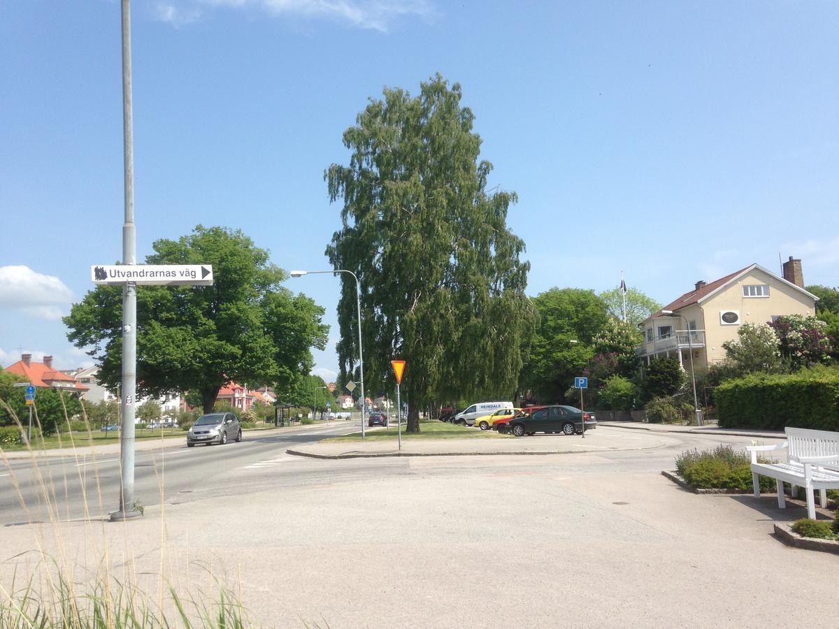 Vaegga Bed & Breakfast Karlshamn  Esterno foto