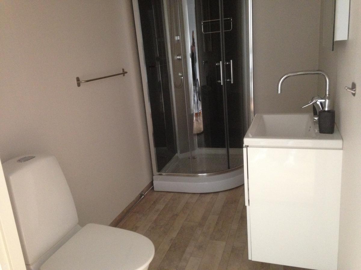 Vaegga Bed & Breakfast Karlshamn  Esterno foto