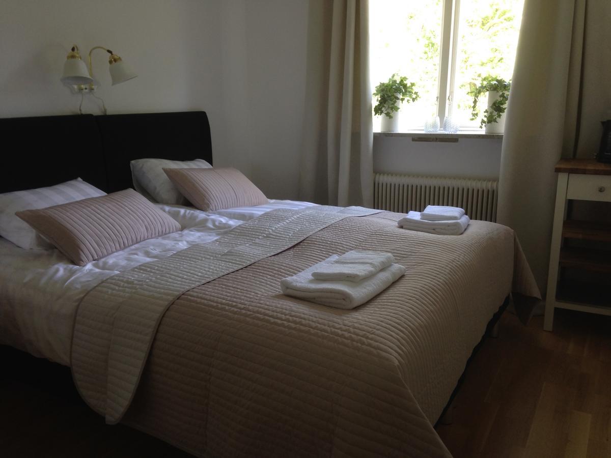 Vaegga Bed & Breakfast Karlshamn  Esterno foto
