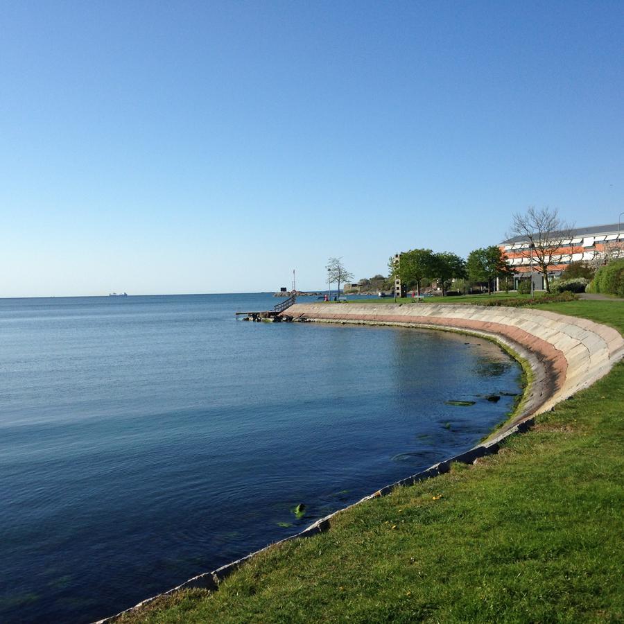 Vaegga Bed & Breakfast Karlshamn  Esterno foto