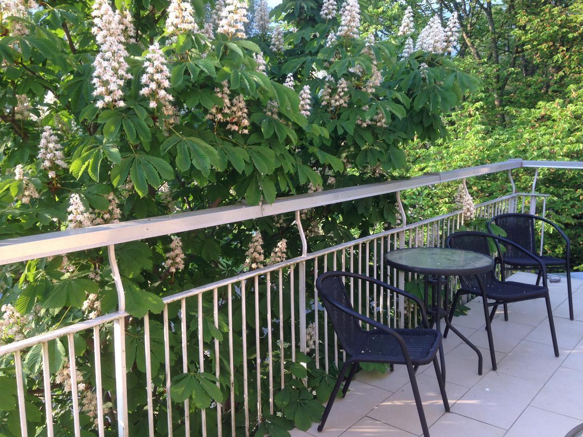 Vaegga Bed & Breakfast Karlshamn  Esterno foto