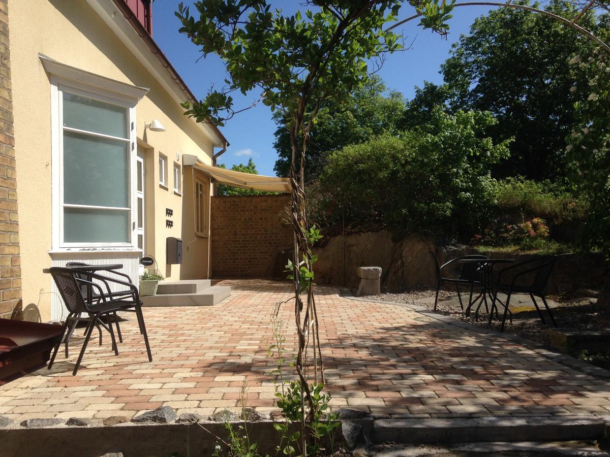 Vaegga Bed & Breakfast Karlshamn  Esterno foto