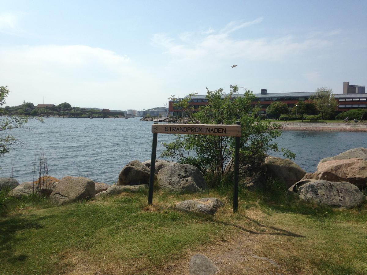 Vaegga Bed & Breakfast Karlshamn  Esterno foto