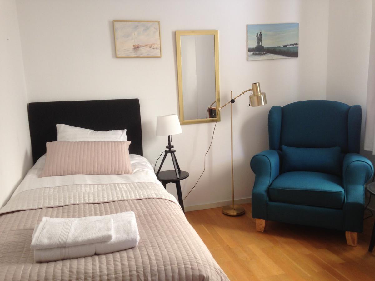 Vaegga Bed & Breakfast Karlshamn  Esterno foto