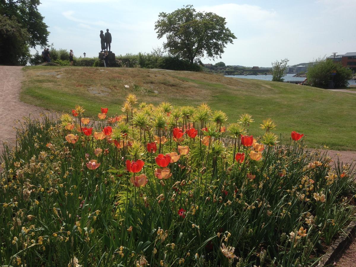 Vaegga Bed & Breakfast Karlshamn  Esterno foto