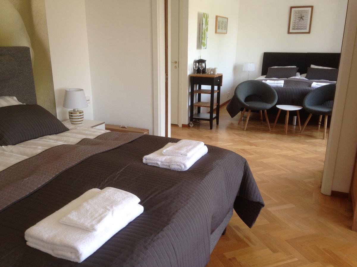 Vaegga Bed & Breakfast Karlshamn  Esterno foto