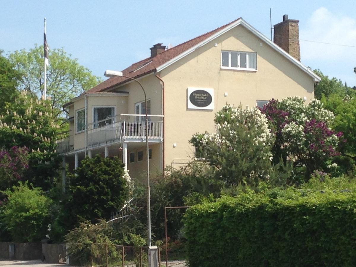 Vaegga Bed & Breakfast Karlshamn  Esterno foto