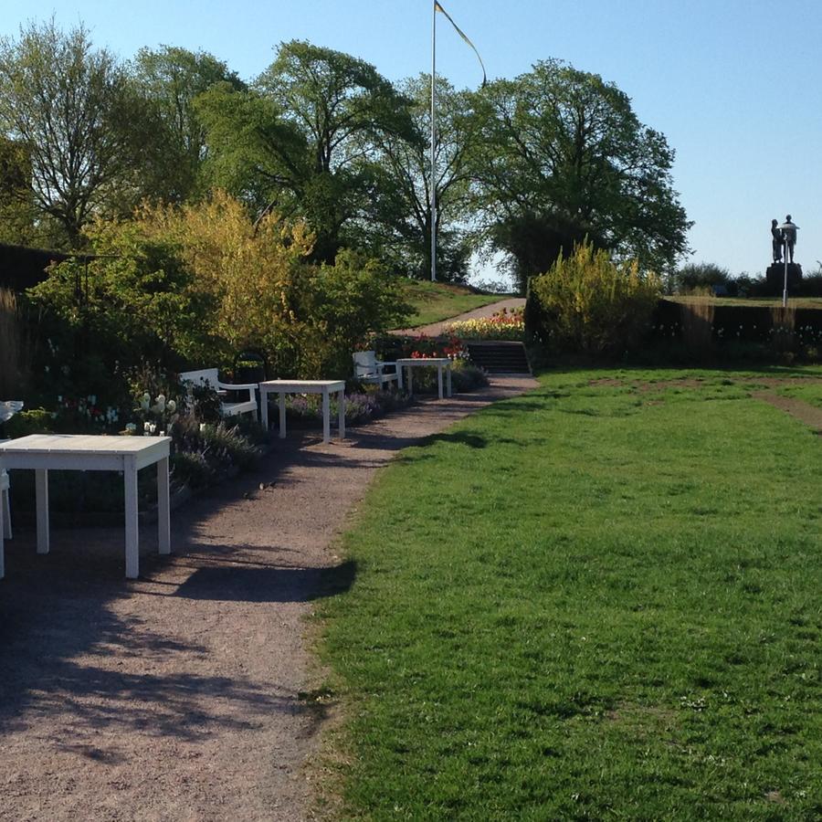 Vaegga Bed & Breakfast Karlshamn  Esterno foto