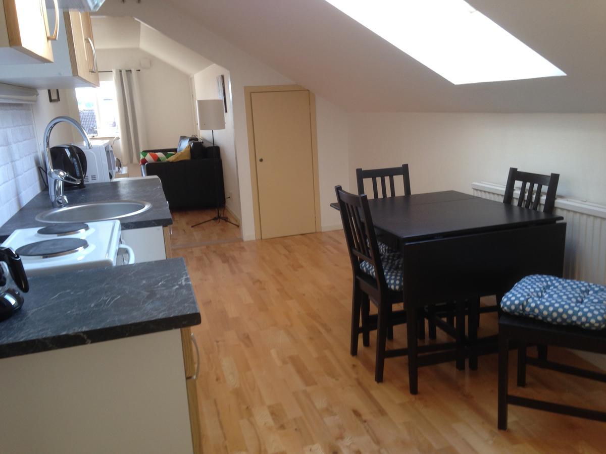 Vaegga Bed & Breakfast Karlshamn  Esterno foto