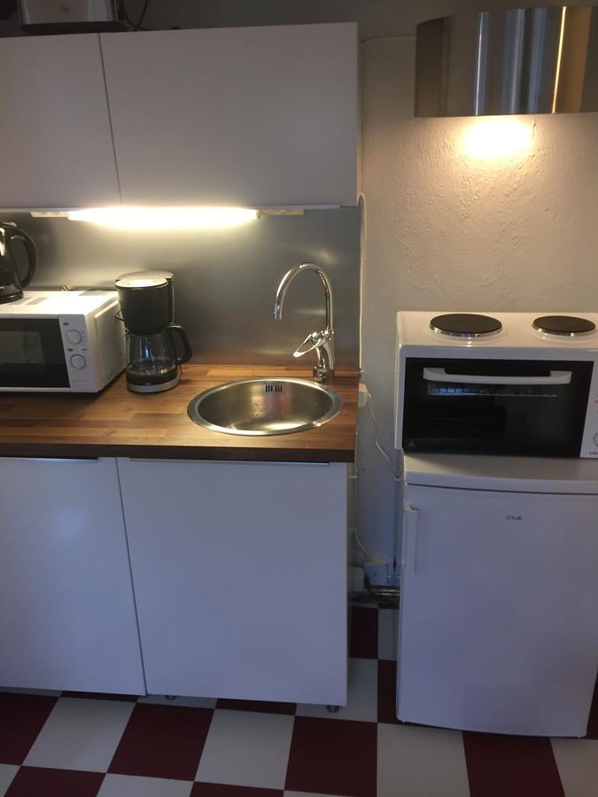 Vaegga Bed & Breakfast Karlshamn  Esterno foto