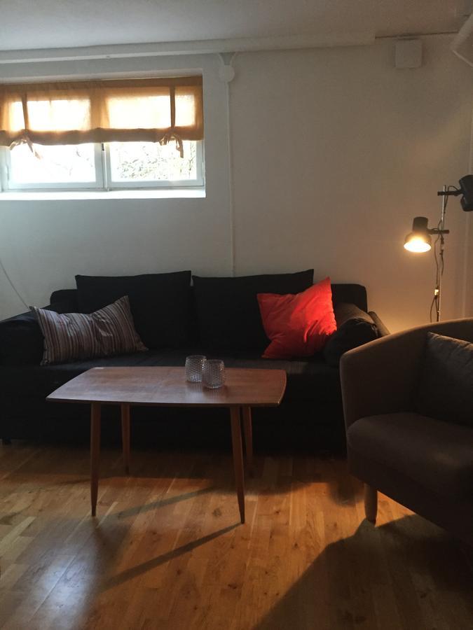 Vaegga Bed & Breakfast Karlshamn  Esterno foto