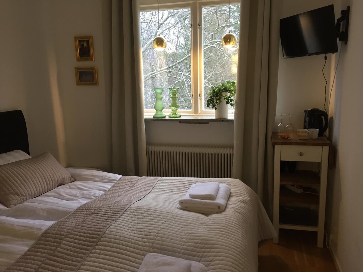Vaegga Bed & Breakfast Karlshamn  Esterno foto