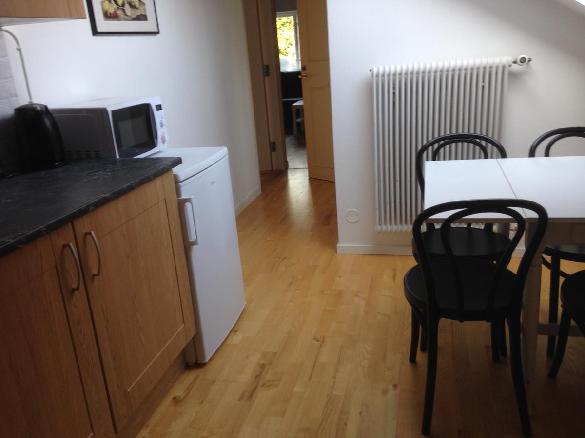 Vaegga Bed & Breakfast Karlshamn  Esterno foto