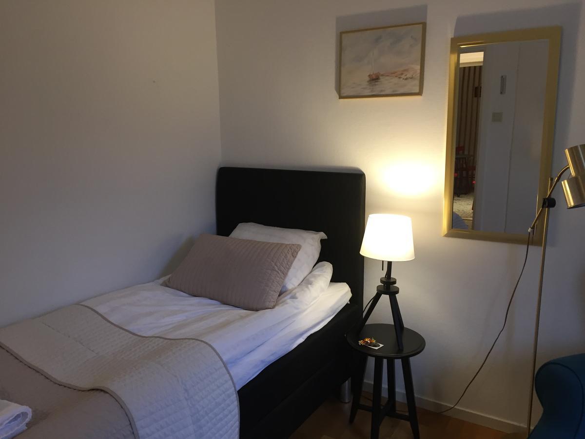 Vaegga Bed & Breakfast Karlshamn  Esterno foto
