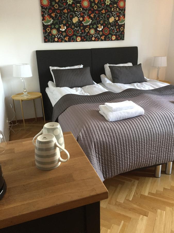 Vaegga Bed & Breakfast Karlshamn  Esterno foto