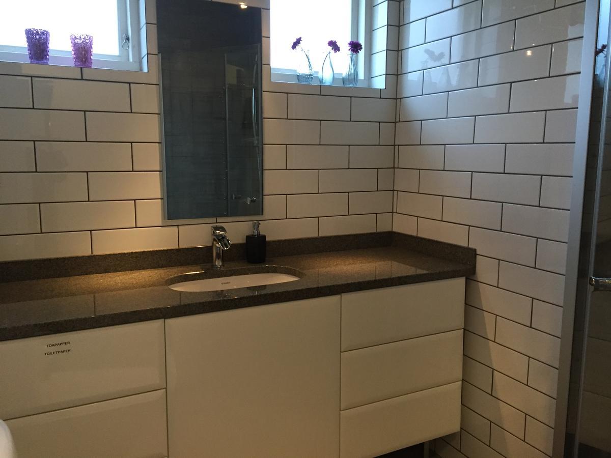 Vaegga Bed & Breakfast Karlshamn  Esterno foto
