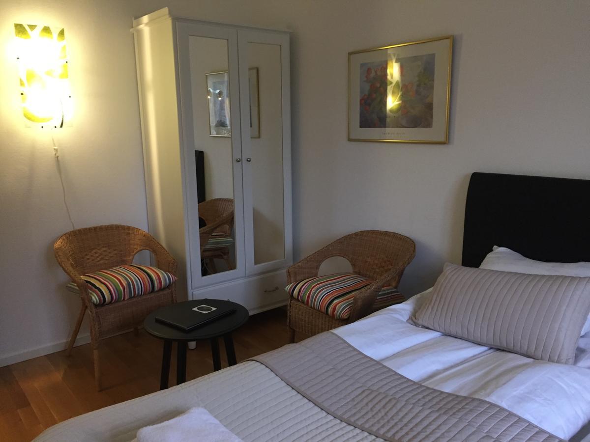 Vaegga Bed & Breakfast Karlshamn  Esterno foto