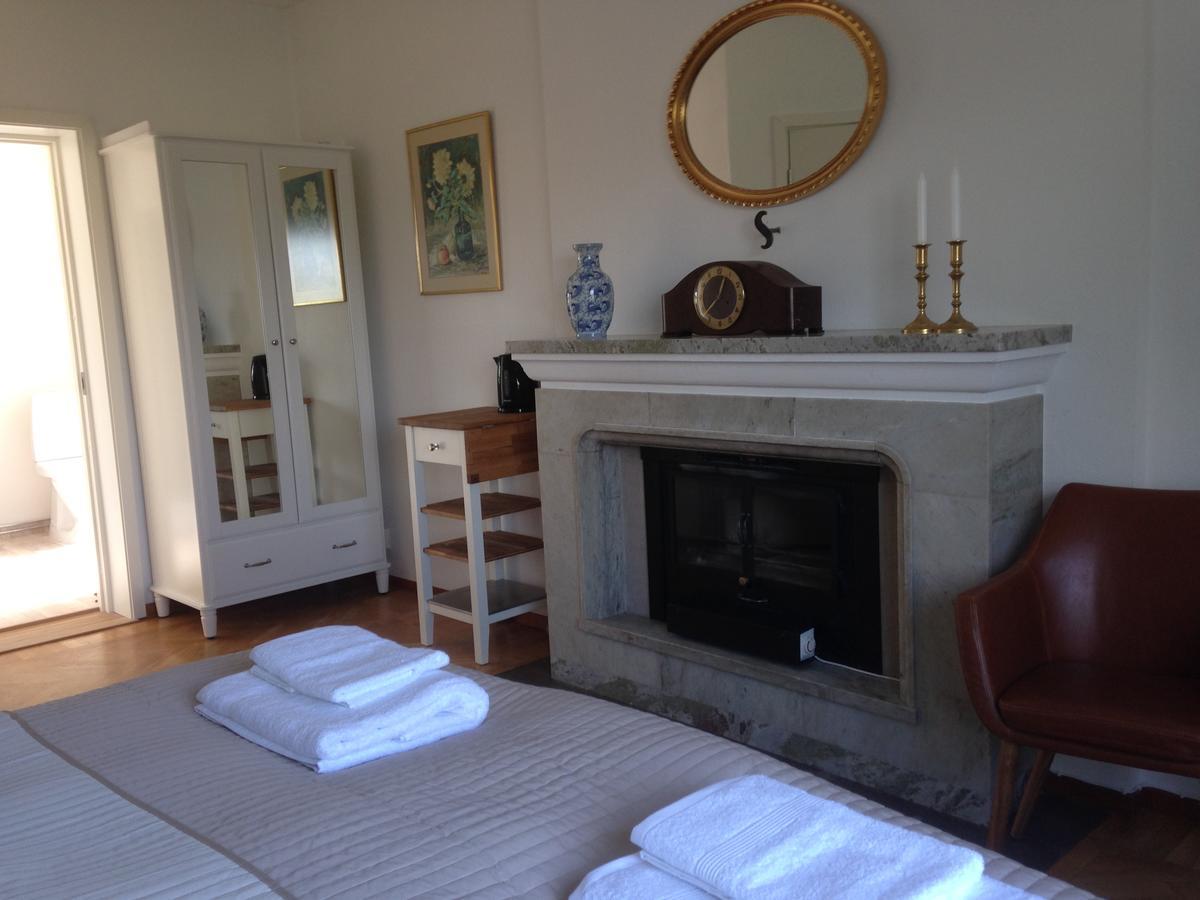 Vaegga Bed & Breakfast Karlshamn  Esterno foto