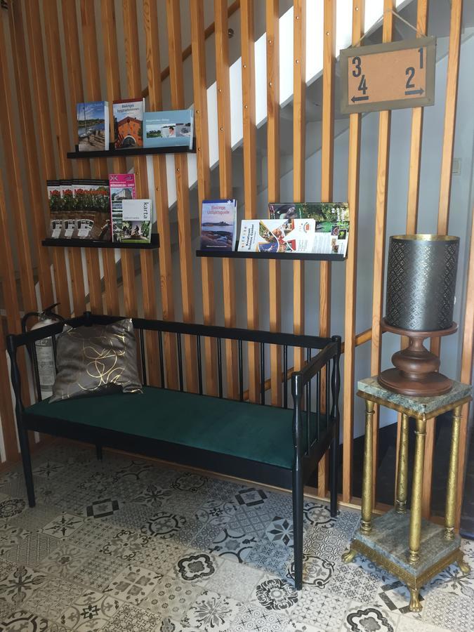 Vaegga Bed & Breakfast Karlshamn  Esterno foto
