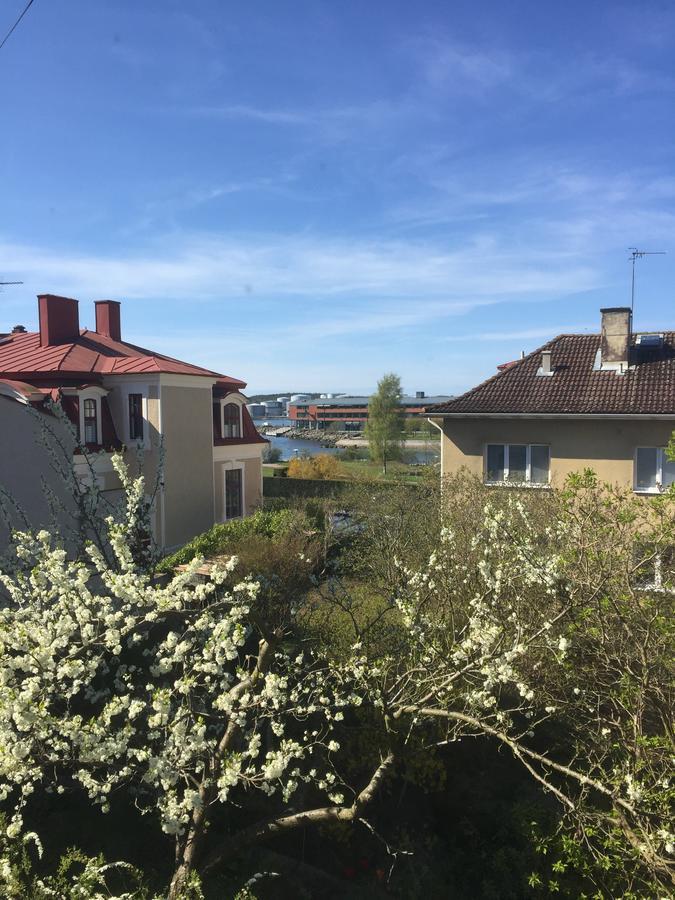 Vaegga Bed & Breakfast Karlshamn  Esterno foto