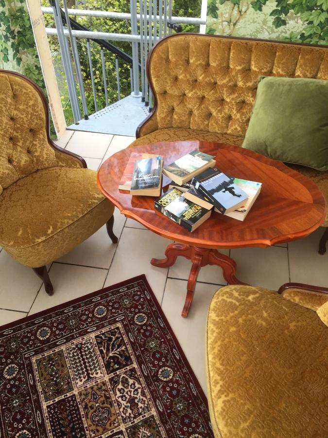 Vaegga Bed & Breakfast Karlshamn  Esterno foto