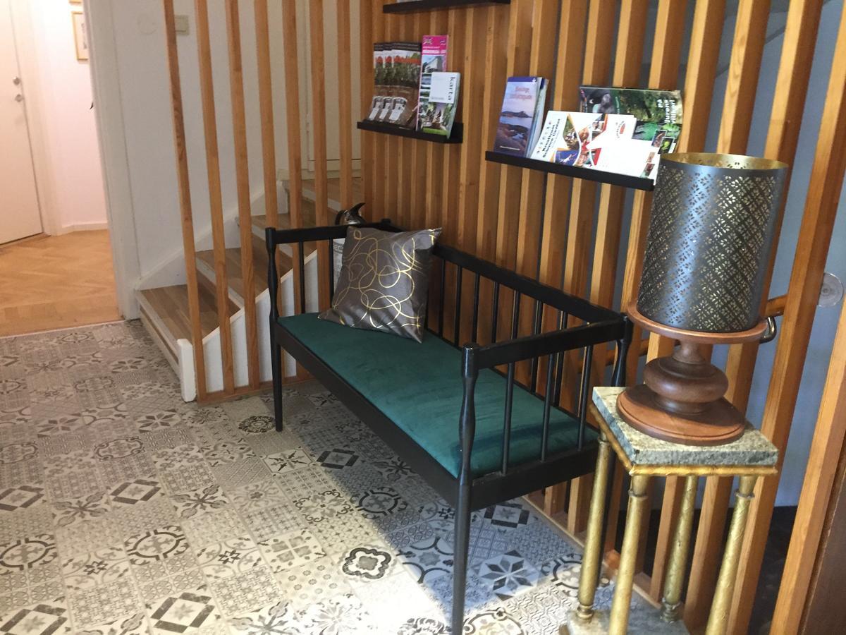 Vaegga Bed & Breakfast Karlshamn  Esterno foto