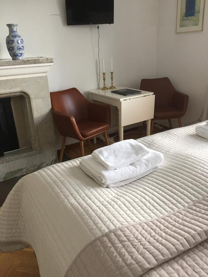 Vaegga Bed & Breakfast Karlshamn  Esterno foto