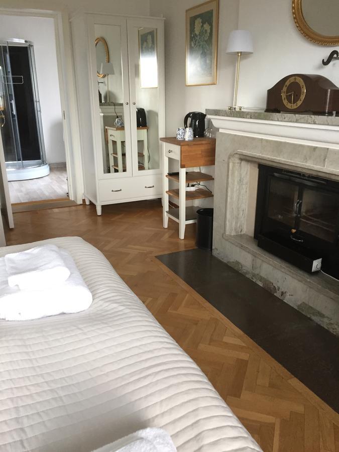 Vaegga Bed & Breakfast Karlshamn  Esterno foto