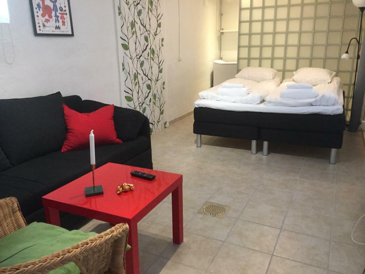 Vaegga Bed & Breakfast Karlshamn  Esterno foto